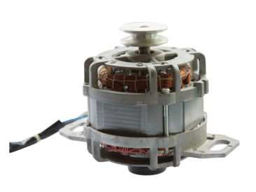 Food processing machine motor